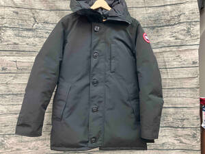 CANADA GOOSE ダウンジャケット 3438JM JASPER PARKA コヨーテファー欠品