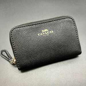 即決 COACH コーチ コインケース 小銭入れ F27569