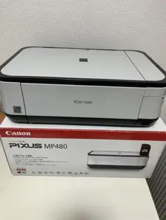 Canon PIXUS MP480 インクジェットプリンター