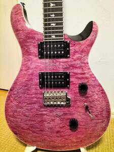 PRS SE SE Custom 24 Quilt Package Violet