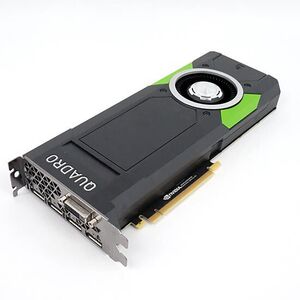 グラフィックボード●●NVIDIA Quadro P5000●●PCIExp 16GB●●