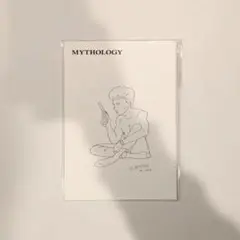 【200部限定】志磨遼平 写真集 『MYTHOLOGY』