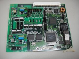 【中古】 BRT (2D) -U11 ETU NEC SOLUTE300 ISDN2外線ユニット ビジネスフォン