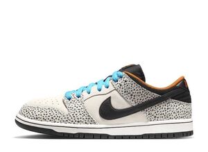 Nike SB Dunk Low Pro Electric Safari "Phantom and Black" 24.5cm FZ1233-002