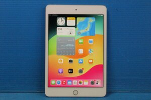 ■Apple■ iPad mini 第5世代 Wi-Fi+Cellular 256GB シルバー [MUXD2J/A] KDDI ネットワーク利用制限「○」確認済み