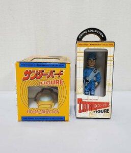 ▽サンダーバード フィギュア スコット・トレーシー サンダーバード4号 中古▽006272