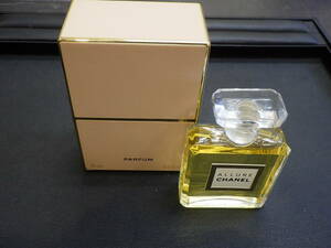 シャネル chanel アリュール ALLURE パルファム PARFUM パルファン 15ml