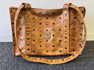 MCM エムシーエム ショルダーバッグ