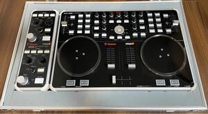 Vestax VCI-300 DJコントローラー　VFX-1 DJエフェクター　専用ハードケース付き