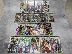 ★送料無料★ ジャンク コードギアス 反逆のルルーシュ R2 UMD 全18本セット Code Geass PSP アニメ 全巻 