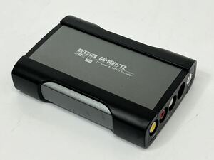 I-O DATA アナログTVキャプチャー ビデオキャプチャー GV-MVP/TZ 未チェック 現状品 au033