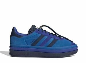 Ordinary People adidas Originals WMNS Gazelle Bold "Bright Royal/Semi Lucid Blue/Collegiate Navy" 24.5cm IH9991