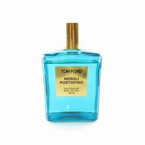 1円 TOMFORD トムフォード ネロリポルトフィーノ ボディスプレー 236ml スプラッシュ 残量多