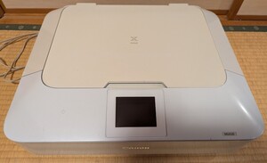 ジャンク キヤノン PIXUS MG6330 Canon インクジェットプリンター　スキャナ A4 複合機