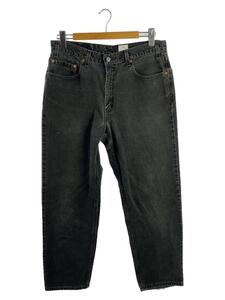 Levi’s◆ボトム/36/デニム/BLK/00550-0260