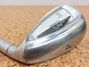 ♪Macgregor マグレガー MACTEC NV-NX マックテック ウェッジ PW 44° 純正カーボンシャフト Macgregor Golf FLEX-? 中古品♪F1819