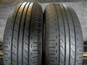 【ス421】SNK2▲195/65R15▲2本即決