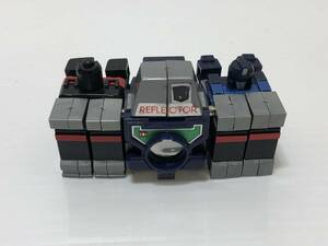 310352◆TAKARA　HASBRO　タカラ　トランスフォーマー　光学情報兵　リフレクター　レトロ　玩具　写真追加あり◆H