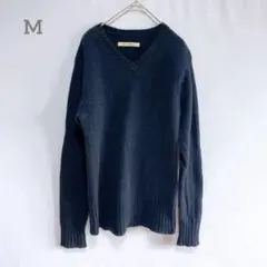 JOURNAL STANDARD ジャーナルスタンダード　ウールニット　長袖　M