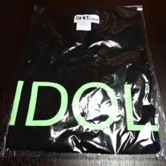 【即購入OK】BiSH “ライトグリーン” IDOL Tシャツ