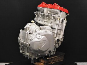 #【評価S】 MVアグスタ ブルターレ 1090R 走行距離12,224km 実動 純正 好調 エンジン 始動動画有 B52AD05***