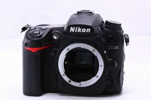 【美品】ニコン Nikon D7000 ボディ #159