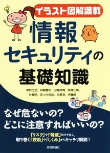 情報セキュリティの基礎知識/中村行宏(著者),四柳勝利(著者)