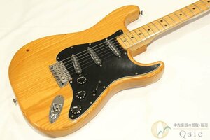 [中古] Fender 1979 Stratocaster 【アッシュボディ1pメイプルネックらしい明快なサウンド】 1979年製 [WJ610]