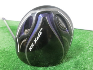 ♪MIZUNO ミズノ JPX E3 1W ドライバー 10° /純正 シャフト Power Maximizer FLEX-SR G8371♪