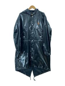 MONCLER◆フィッシュテールモッズコート/-/ポリエステル/ブラック/E209L4200050 539NB