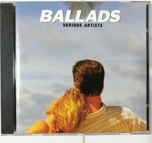 BALLADS～ラヴ・バラード・コレクション [Compilation] (日本盤) DIANA ROSS JODY WATLEY BOBBY BROWN BRENDA K. STARR/I Still Believe 他