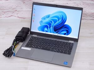 Bランク Dell Latitude5320 第11世代 i5 1145G7 NVMe256GB メモリ8GB FHD液晶 Win11