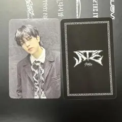 stray kids スンミン トレカ