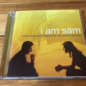 CD. I Am Sam アイ・アム・サム オリジナルサウンドトラック.サントラ.OST *ジョン・パウエル/ビートルズカバー