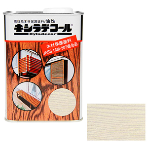 キシラデコール 0.7L 塗料・オイル その他塗料 114 ワイス