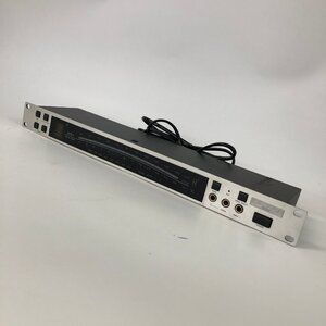 f146*80 【現状品】 【１円～】KORG コルグ DTR-1 ラック チューナー