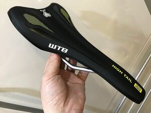 ★1点のみ 未使用 WTB High Tail 黒黄 (Test Ride Ver.) 即決 surly サーリー Blue Lug グラベル シクロクロス