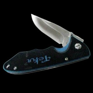 Tekut ファインエッジ　フォールディングナイフ XXL018/送料無料