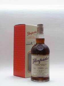 グレンファークラス 1989 26年 52.3% メインモルト キャンベルタウンロッホ GLENFARCLAS 26yo for Bar Main Malt & BAR CAMPBELTOUN LOCH