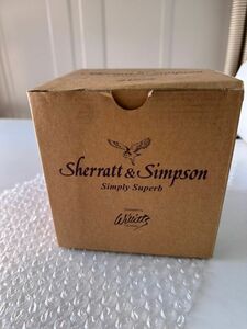 7U96 未使用 Sherratt＆Simpson シェラット＆シンプソン 英国 フィギュリン 置物 インテリア Cocker Spaniel 89021 コッカースパニエル 犬