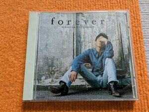 3点以上で送料無料!!■CD/邦楽/東芝EMI/TOCT-8869/藤重政孝/Forever/MASATAKA FUJISHIGE/孤独への甘い罠 他/16CD6HK