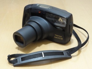 ★動作品★PENTAX ペンタックス ZOOM 105-R フィルムカメラ 送料600円 