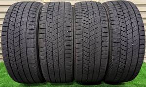 【本州発送限定】BRIDGESTONE BLIZZAK VRX3 215/55R17 4本