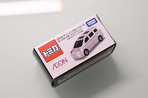 トミカ AEON チューニングカーシリーズ 第14弾 日産 エルグランド nismoデカール仕様 イオン