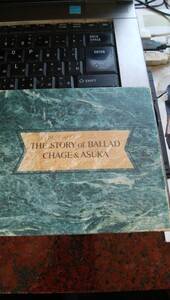  chage&aska the story of ballad