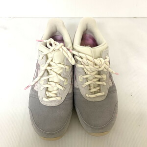 アシックス ASICS スニーカー END.×asics GEL-LYTEⅢ　OG　1191A356　 24.5cm 　中古品　パープル系(M0306-2)