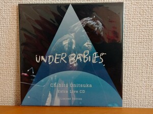 程度上 激レア 鬼束ちひろ ライブ会場限定CD UNDER BABIES 送料185円 ■2点まで同梱可