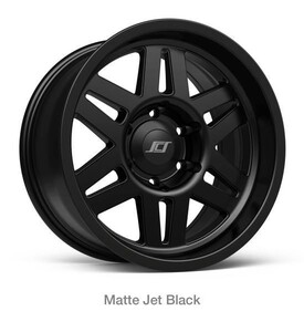 Stealth Custom Series (SCS) STEALTH6 Model 20x9.0J 5x150 +12mm CB110.1mm 4本セット マットブラック スティールスカスタムシリーズ