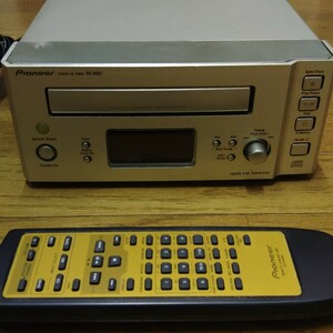 Pioneer　PD-N901 CDプレーヤー　リモコン付き