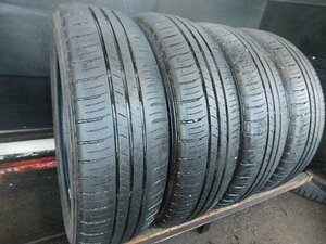 【D733】●ENASAVE EC300+◎165/60R15◎4本即決